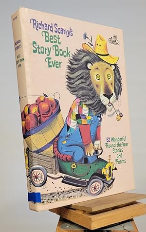 Best Story Book Ever : 82 Wonderful Round-the-Year Stories and Poems