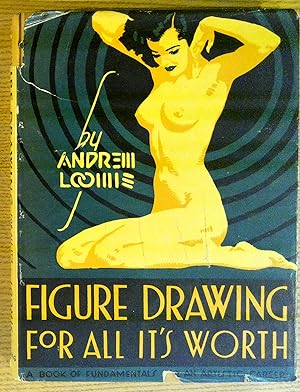Figure Drawing for All It's Worth
