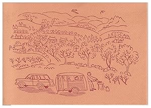An ABC tour about France