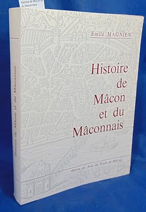 histoire de Macon et du Maconnais