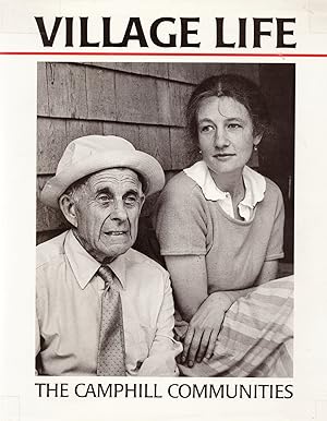 Village Life : The Camphill Communities : SIGNED COPY :