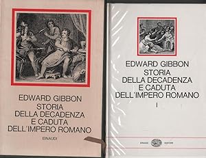 Storia della Decadenza e Caduta dell'Impero Romano (3 volumi)