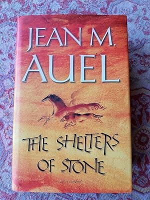 The Shelters of Stone (SIGNED)