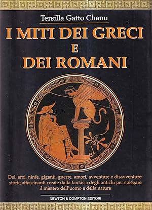 I miti dei greci e dei romani