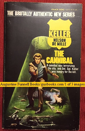 The Cannibal (Keller #5)