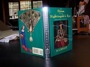 The Djinn in the Nightingale's Eye Five Fairy Stories