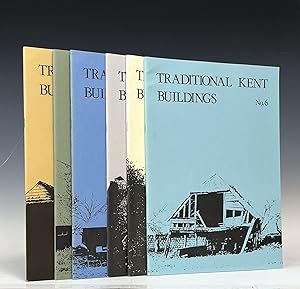 Traditional Kent Buildings (Six-Volume Set)