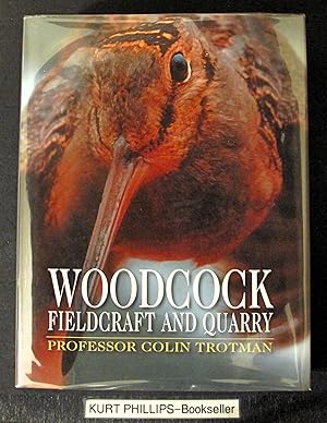 Woodcock Fieldcraft and Quarry