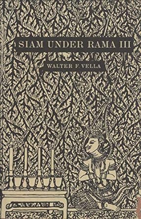 Siam Under Rama III