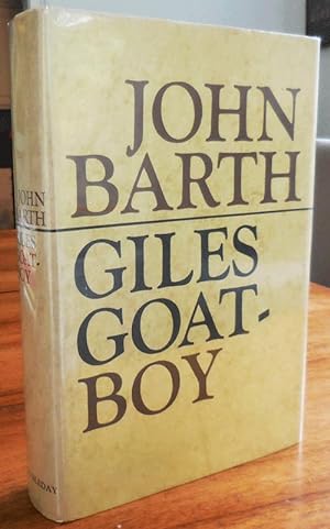 Giles Goat-Boy (Signed)