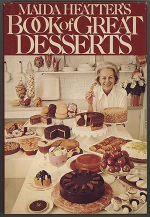 Book of Great Desserts