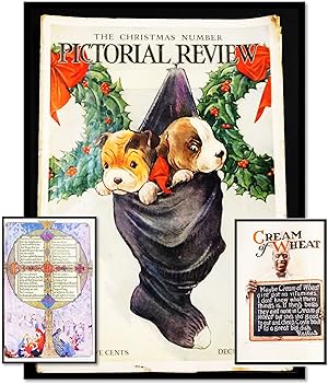 Pictorial Review - The Christmas Number - December 1921