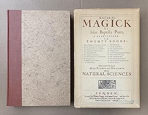 Natural Magick (The Collector's Series in Science)