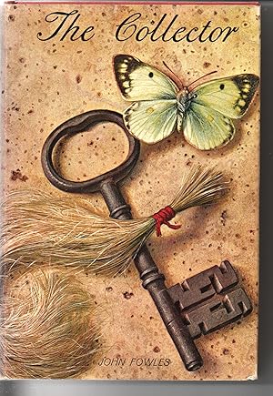 The Collector, The Aristos, Mantissa - Three Fine First Edition Hardbacks