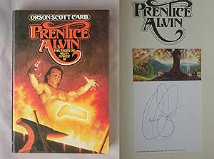 Prentice Alvin: The Tales of Alvin Maker III
