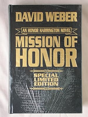 Mission of Honor: An Honor Harrington Novel