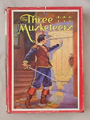 The Three Musketeers: The Children's Bookshelf Series