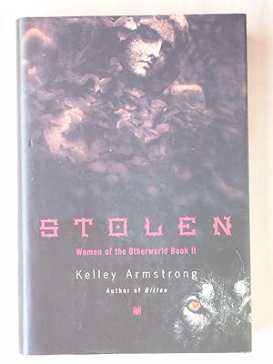 Stolen: Women of Otherworld, Book 2