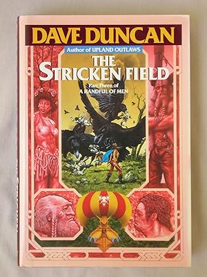 The Stricken Field: A Handful of Men, Book 3