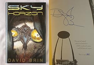 Sky Horizon: Colony High, Book 1