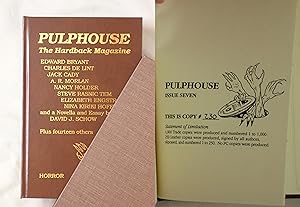 Pulphouse, The Hardback Magazine: Issue 7, Spring 1990