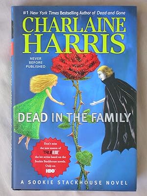 Dead in the Family: a Sookie Stackhouse Novel