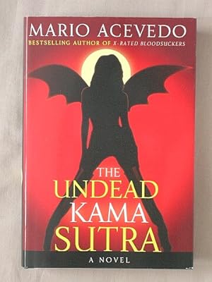 The Undead Kama Sutra