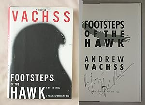 Footsteps of the Hawk: A Burke Novel