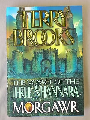 Morgawr: The Voyage of the Jerle Shannara, Book 3