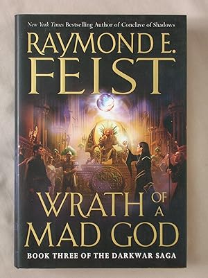 Wrath of a Mad God: The Darkwar Saga, Book 3