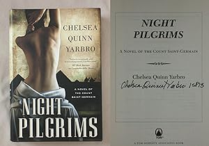 Night Pilgrims: A Novel of the Count Saint-Germain
