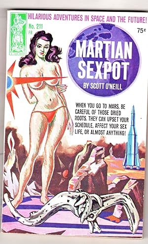 Martian Sexpot
