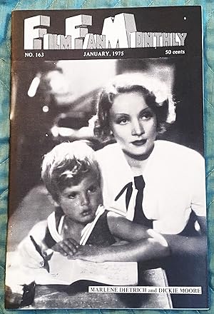 Film Fan Monthly, January 1975