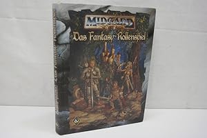 Midgard: Das Fantasy-Rollenspiel - Der Schlüssel zu einer phantastischen Welt voller Abenteuer En...