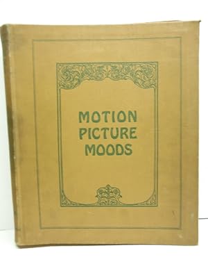 Motion Picture Moods For Pianists And Organists Erno Rapee Book 1974