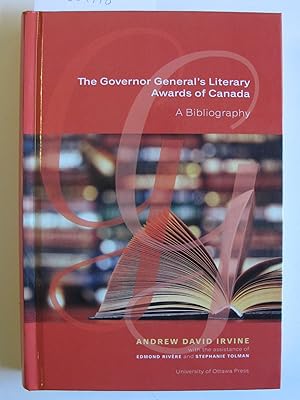 The Governor General's Literary Awards of Canada | A Bibliography