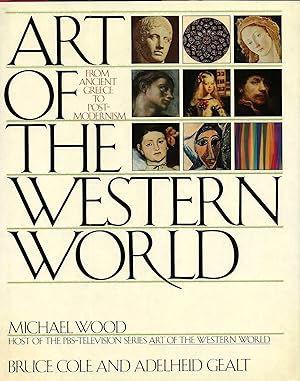 ART OF THE WESTERN WORLD ~ From Ancient Greece To Post-Modernism