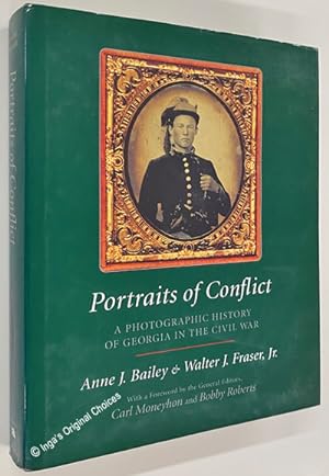 Portraits of Conflict: A Photographic History of Georgia in the Civil War