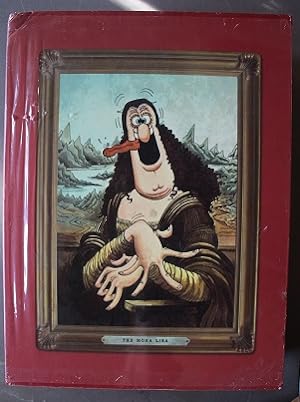 MAD's Greatest Artists: The Completely MAD Don Martin (Two Massive Hardcover Books in Slipcase Bo...