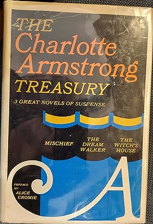 The Charlotte Armstrong Treasury: 3 Great Novels of Suspense