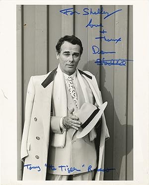 Married to the Mob (Original photograph from the 1988 film, inscribed by Dean Stockwell)