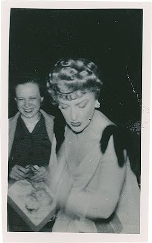 Original press photograph of Jeanette MacDonald, circa 1930s