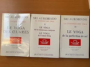 La Synthèse des Yogas - 3/3 tomes