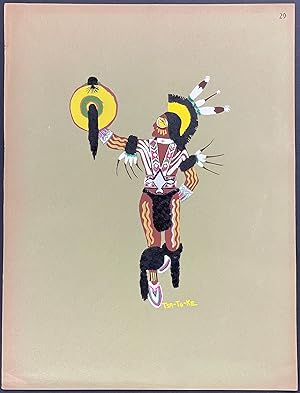 Tsa-to-ke: Kiowa Warrior