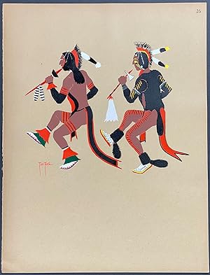 Tsa-to-ke: Dance of the Dog Soldiers