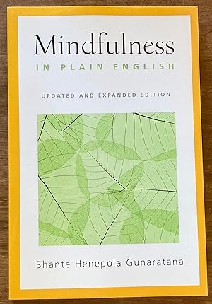 Mindfulness in Plain English: Updated and Expanded Edition