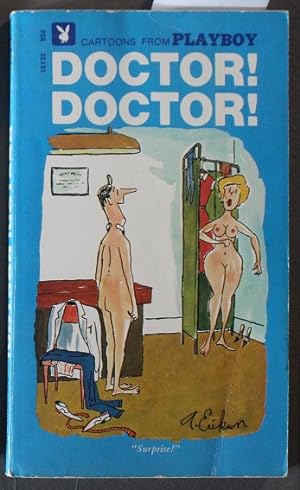 Doctor! Doctor! - Cartoons from PLAYBOY.