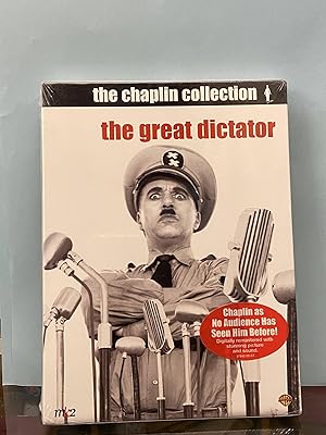 The Great Dictator (The Chaplin Collection)
