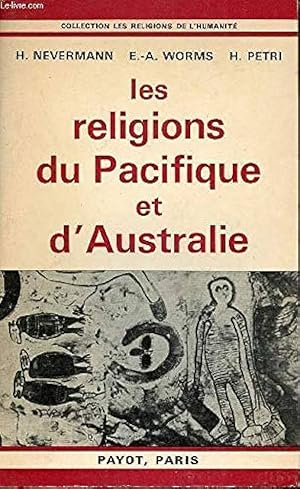 Les Religions du Pacifique et d'Australie (French Edition)