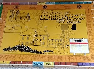 The Game of Morristown New Jersey: Local Businesses Investment Game